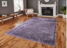 Тъкан килим 3D SHAGGY GRANDE lilac